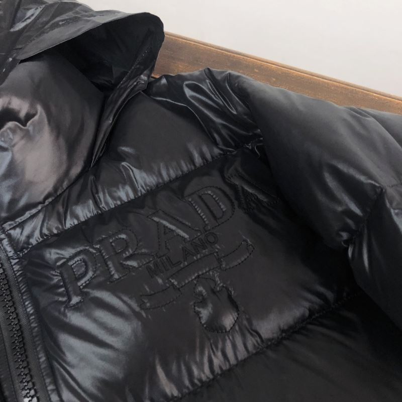 Prada Down Jackets